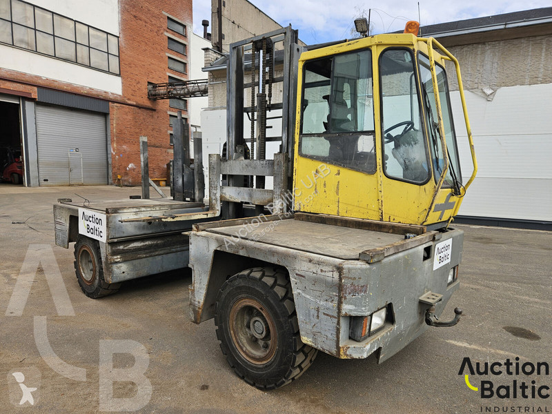 Electrotranspalet Baumann DX 45/12/40