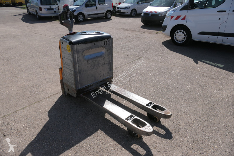 Штабелёр Still EXU 16 Batterie 20/2024
