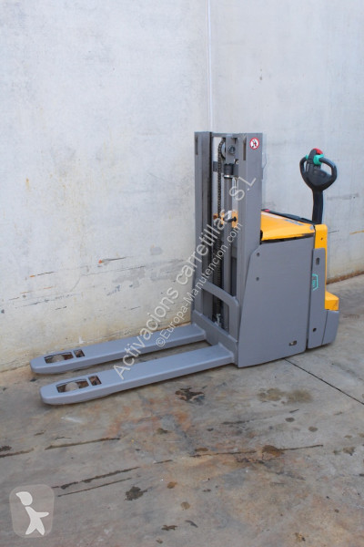 مرفاع شوكي Jungheinrich EJD 222 201 ZT LI-ION