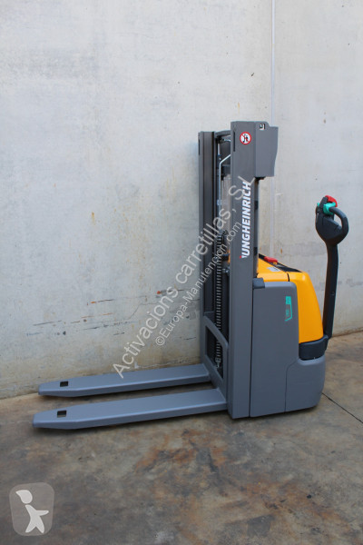 مرفاع شوكي Jungheinrich 250 ZZ LI-ION