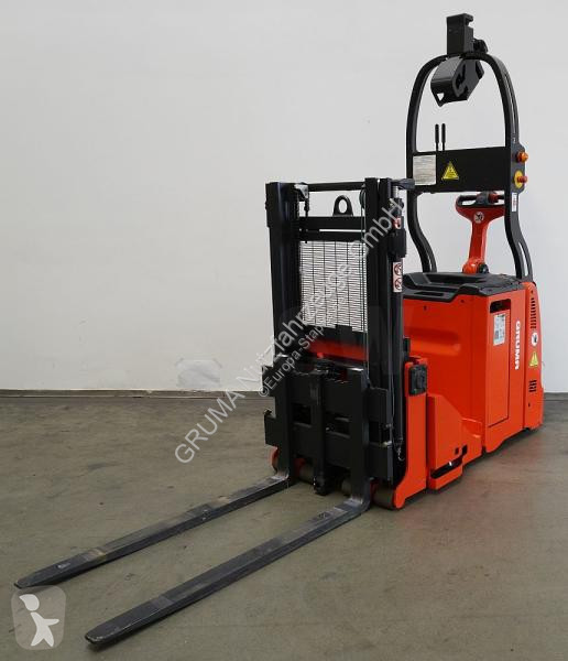 Stohovač Linde  L-MATIC 1170