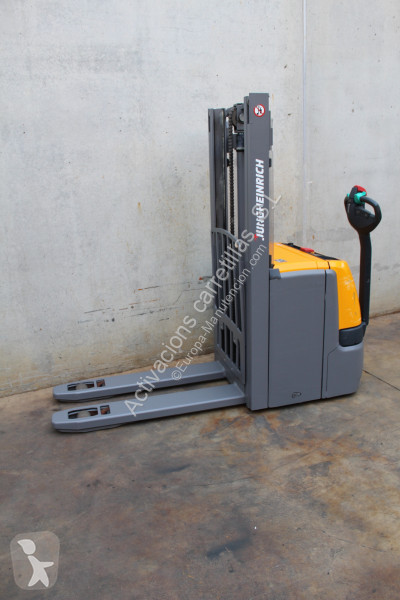 مرفاع شوكي Jungheinrich 112z 270 ZT LI-ION