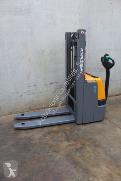 مرفاع شوكي Jungheinrich 250 ZT LI-ION