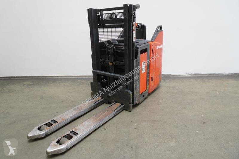 Stohovač Linde  D 12 SP 133