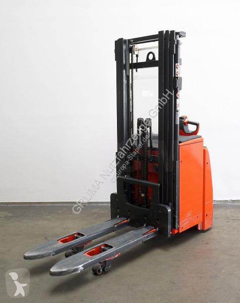 Штабелёр Linde  L 14 i 1173