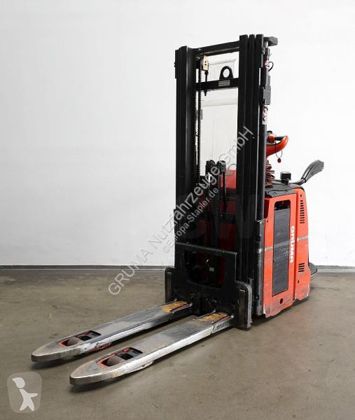 Electrotranspalet Linde  D 14 AP 133