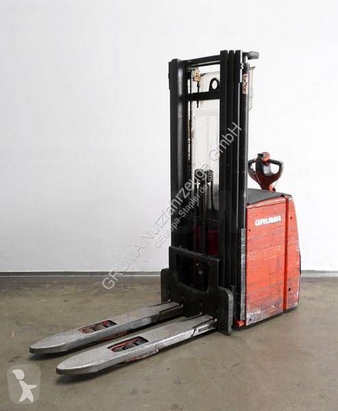 Electrotranspalet Linde  L 16 i 1173