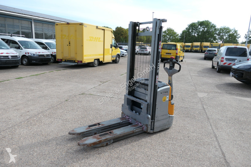 Stacker Still EXV 14 C Batterie 40/2025