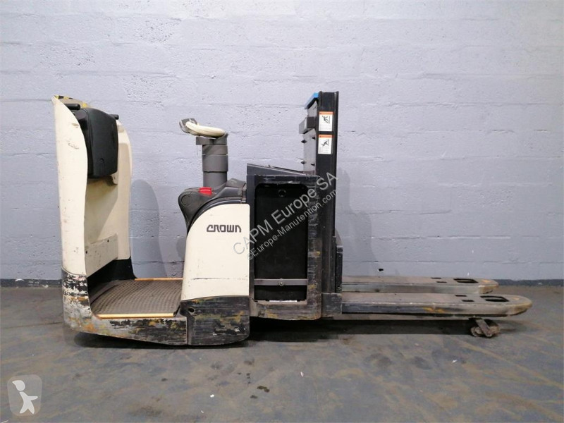 Stapelaar Crown DT3040