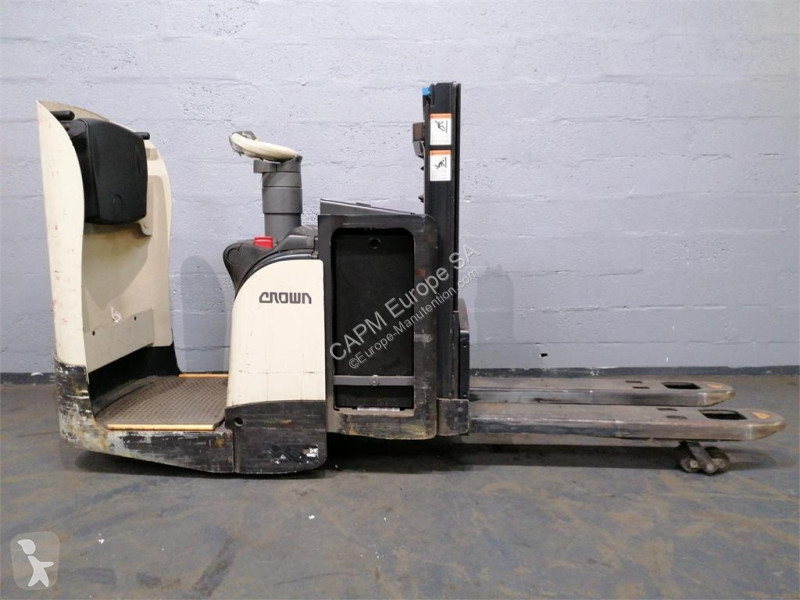 Stapelaar Crown DT3040