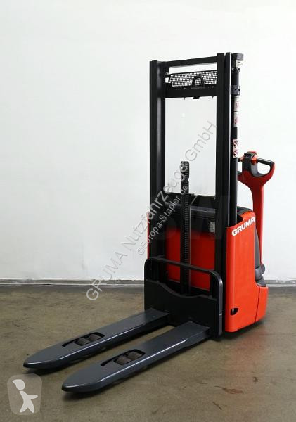 Стакер Linde 1172