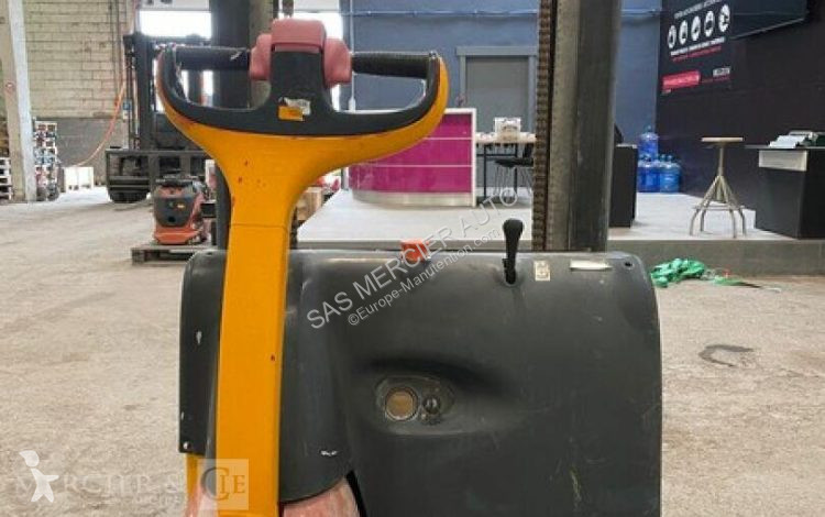 Gerbeur Fenwick gerbeur electrique capacite
