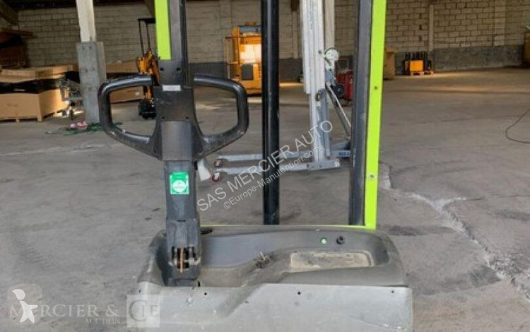 Gerbeur Lifter gerbeur electrique capacite