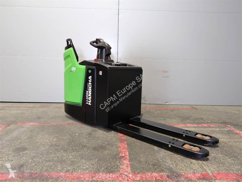 Stacker Hangcha CBD20-XT1S-SiSU