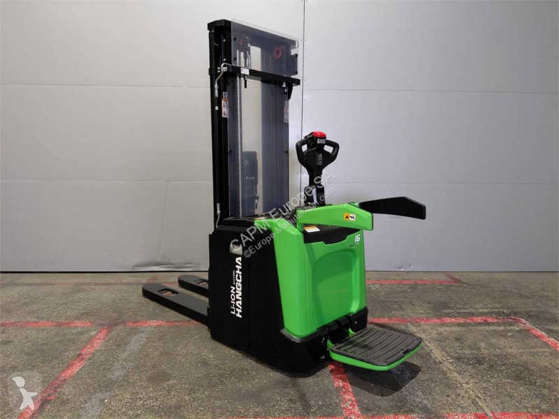 Apilador Hangcha CDD16-XT1S-SiL