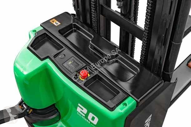 Gerbeur Hangcha CDD20-XT1S-Si
