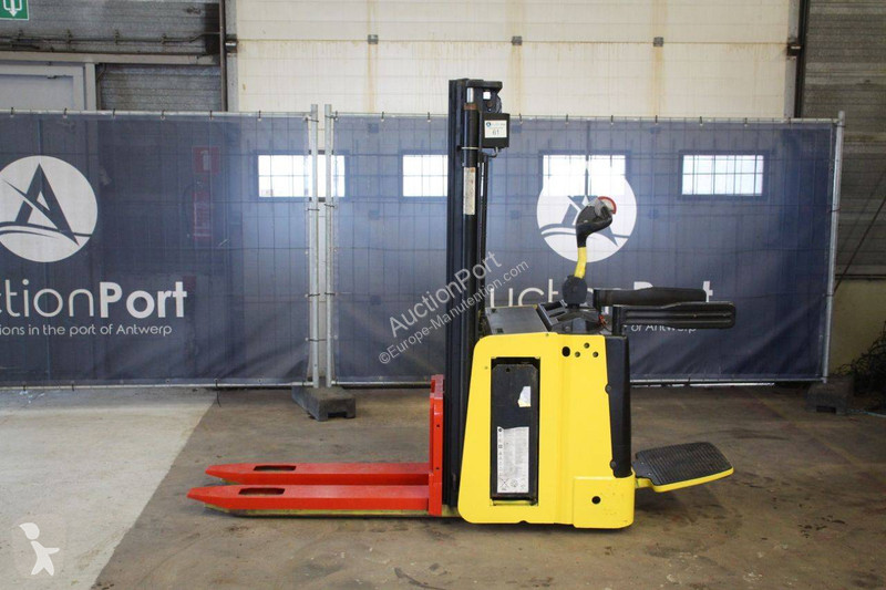 Gerbeur Hyster