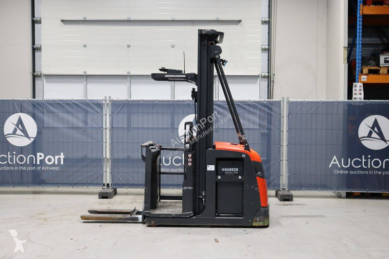Gerbeur Linde V10-02