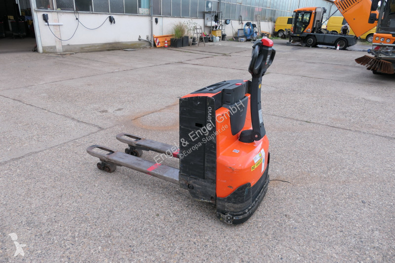 Apilador BT LWE 160