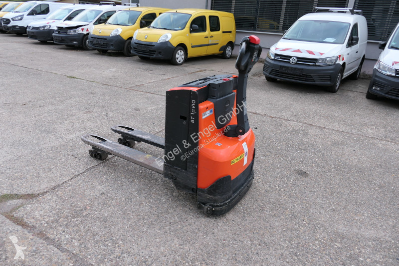 Apilador BT LWE 160 Batterie 17/2026