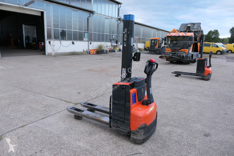 Apilador BT SWE 080L Batterie 20/2024