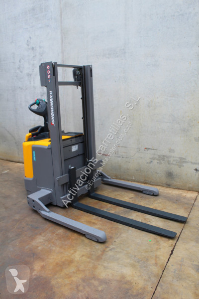 Gerbeur Jungheinrich 214b 290 ZT