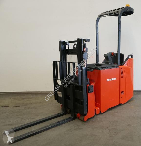 Apilador Linde  L 08 AC SP 1170