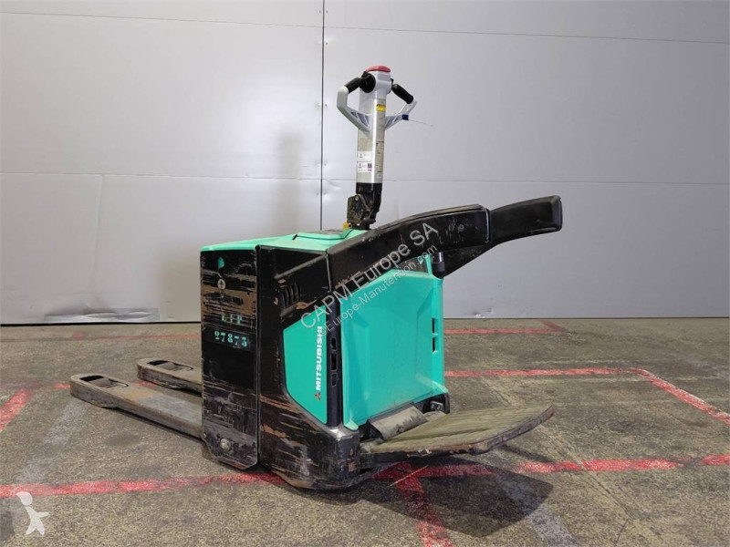 Løftegaffel Mitsubishi PBV20N2