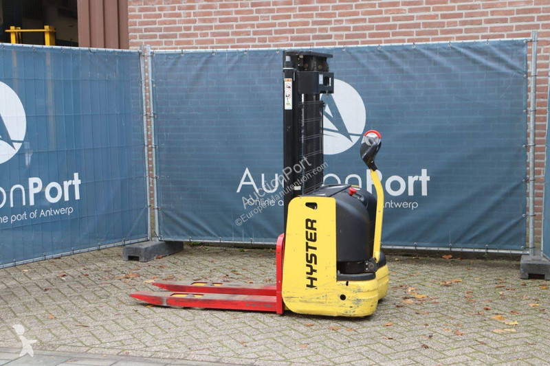 Gerbeur Hyster S10 AC