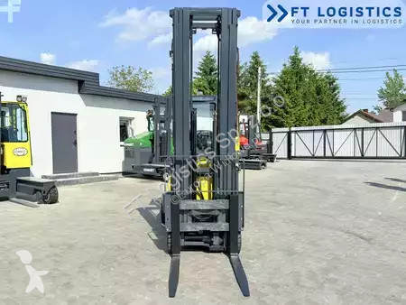 Gerbeur Aisle Master