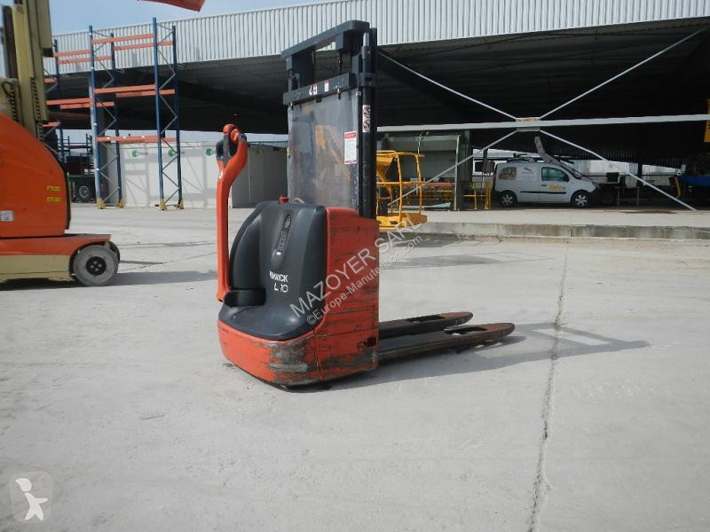 Gerbeur Fenwick L10