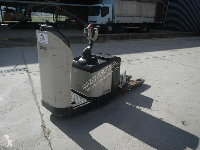 Stacker Crown  WP2340S