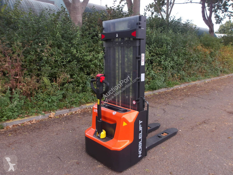 Løftegaffel Noblelift SWB-130D