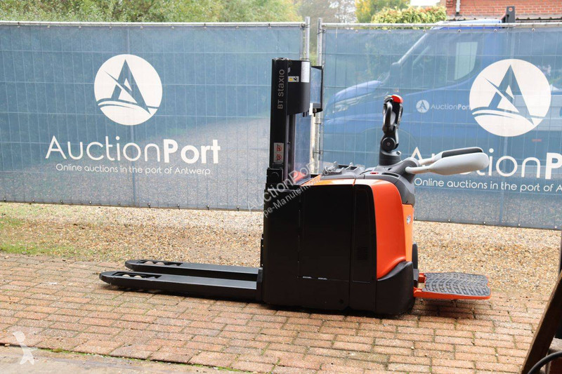Stacker Toyota N