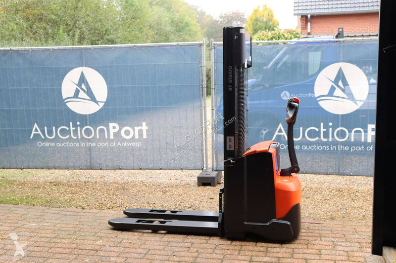 Stacker BT SWE120