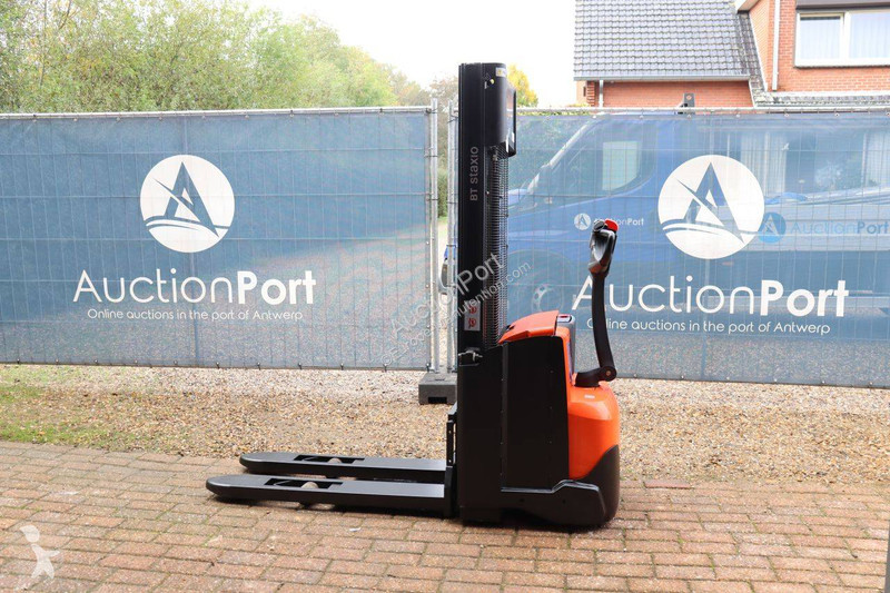 Stacker BT SWE120