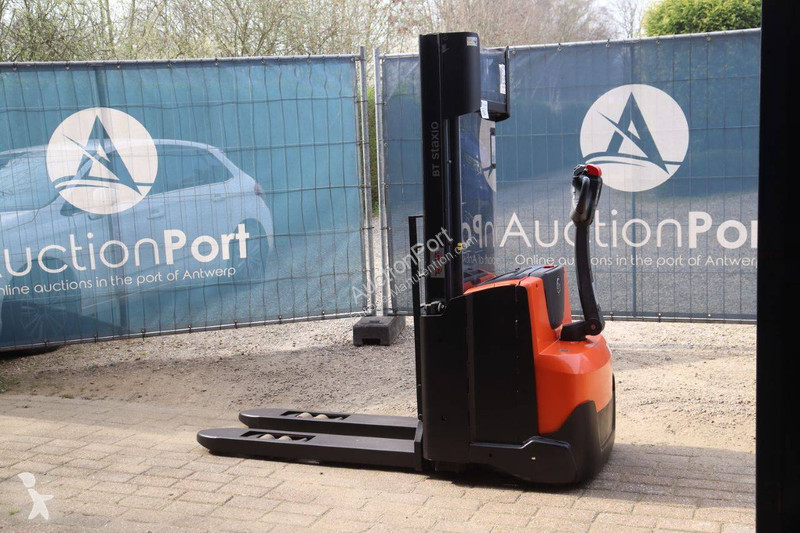 Stacker Toyota BT