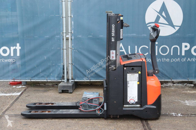 Stacker