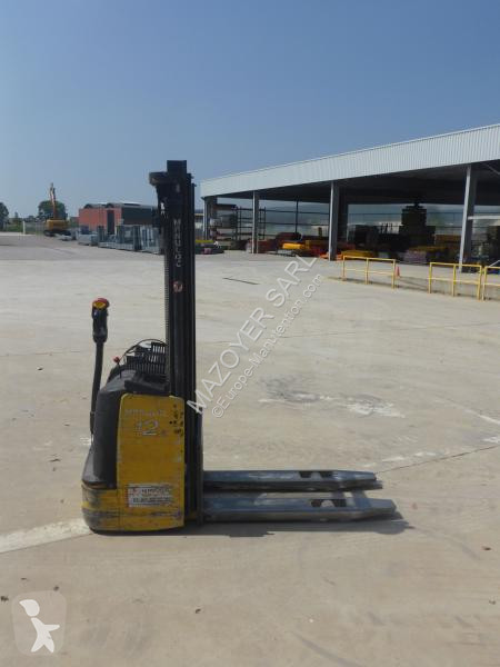 Gerbeur Komatsu  MSW12-1R