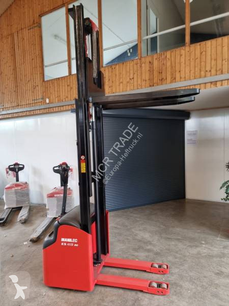 Gerbeur Manitou overjarig