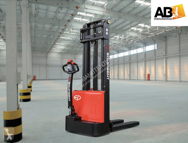 Apilador EP equipment EST122 D2700