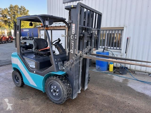 Gerbeur Baoli CHARIOT ELEVATEUR 2T5 KBD25 PLUS