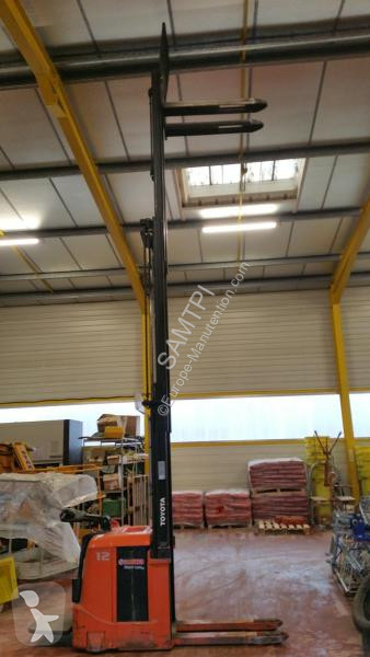 Gerbeur Toyota 7SLL 12 .5