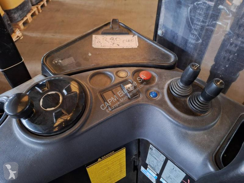 Electrotranspalet Caterpillar  NSR16N2