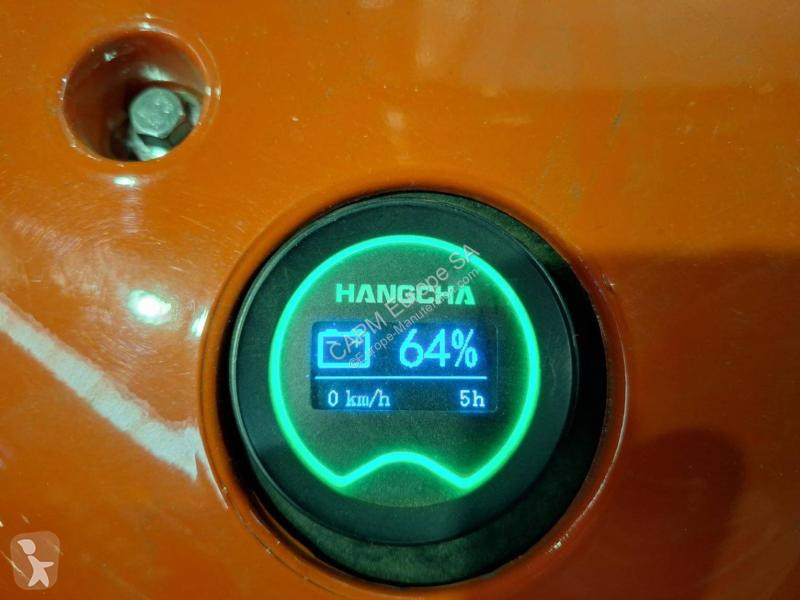 Gerbeur Hangcha  CDD16-AC1-L