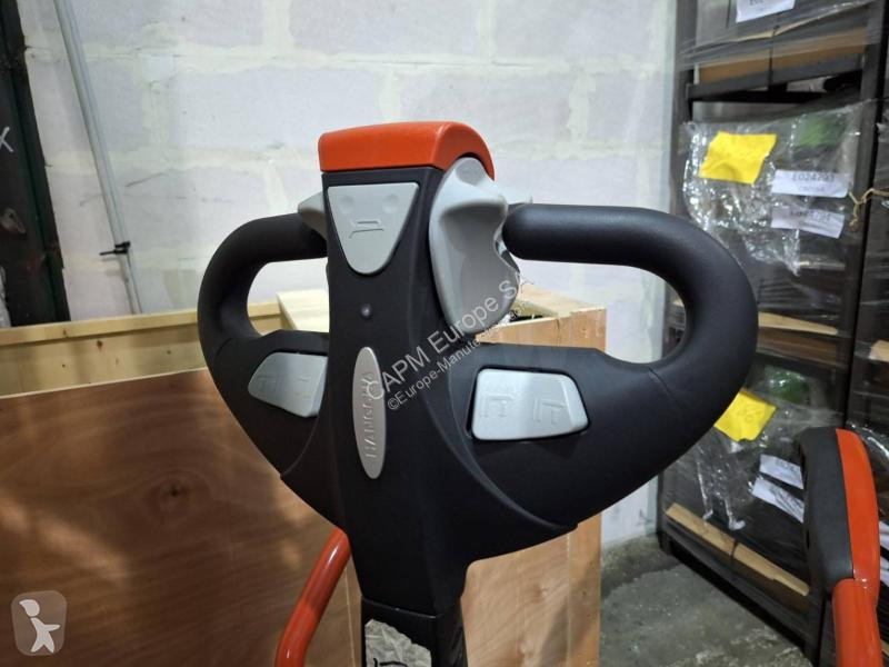 Apilador Hangcha  CDD16-AZ3S