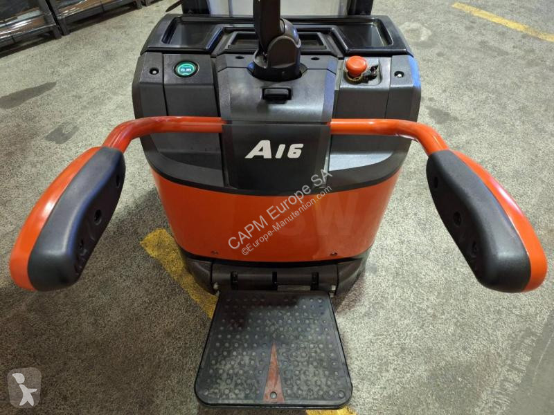 Apilador Hangcha  CDD16-AZ3S