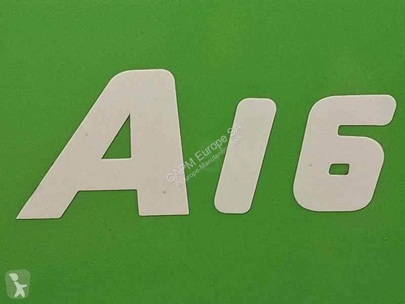 Apilador Hangcha  CDD16-AC1-LI