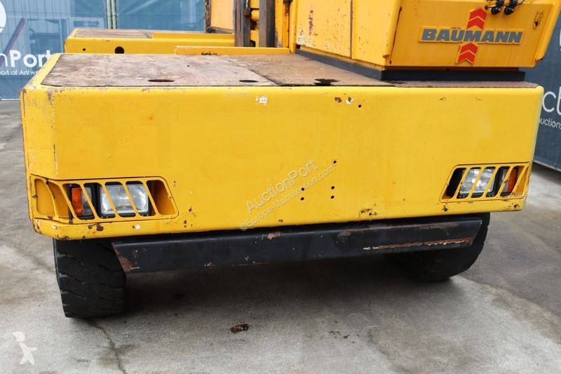 Gerbeur Baumann GS60