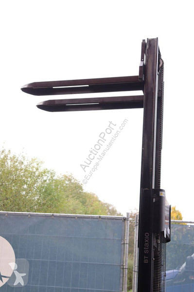 Stacker BT SWE120